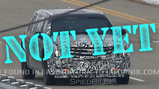 There Won't Be A New 'Beast' Limousine At Tomorrow's Inauguration After All
